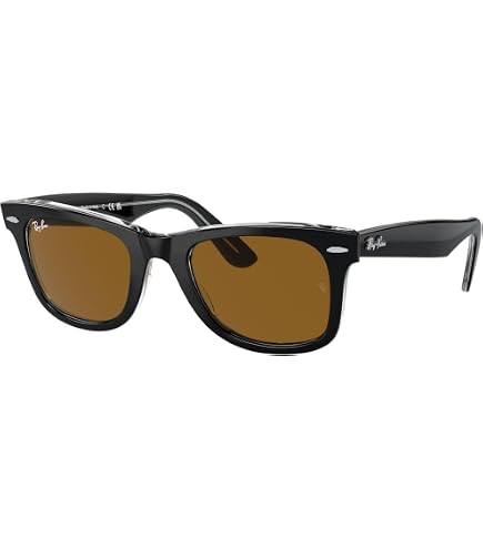 Amazon.com: Ray-Ban RB2140 Original Wayfarer Gradient Square